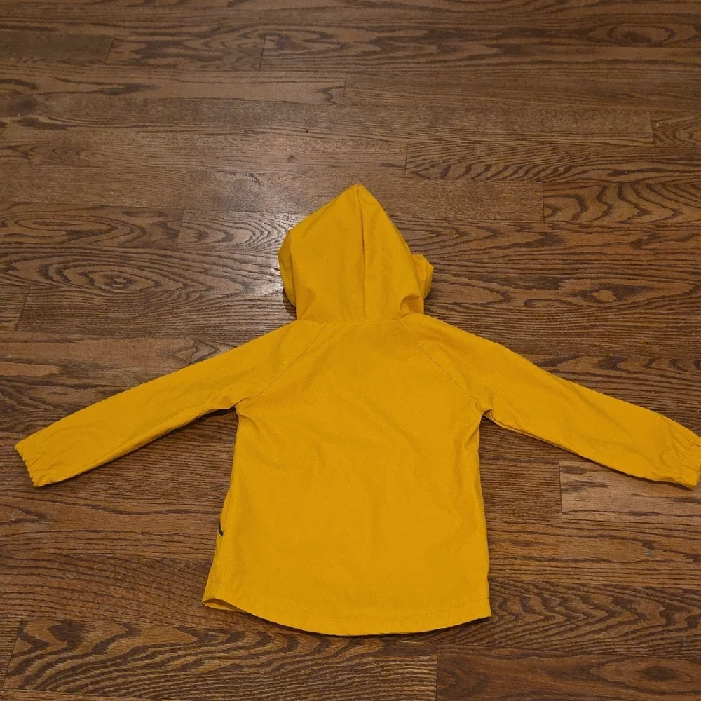 Tommy Bahama Yellow Raincoat for Kids - Picture 5 of 5